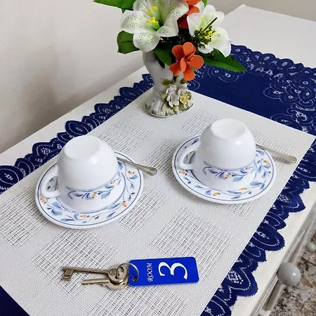 Alloggio in famiglia Silia's Maisonette