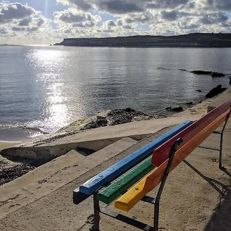 Alloggio in famiglia Silia's Maisonette Marsaskala