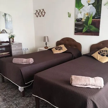 Silia's Maisonette Alloggio in famiglia