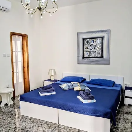 Séjour chez l'habitant Silia's Maisonette Marsaskala