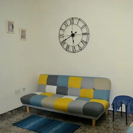 Séjour chez l'habitant Silia's Maisonette