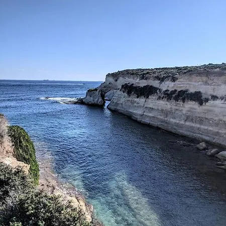 Silia's Maisonette Quarto em Acomodações Particulares Marsaskala