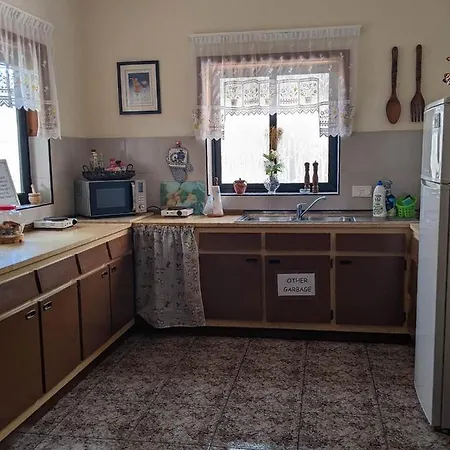 Silia's Maisonette Séjour chez l'habitant Marsaskala