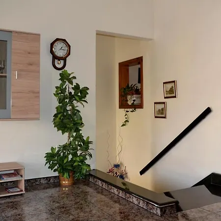 Quarto em Acomodações Particulares Silia's Maisonette