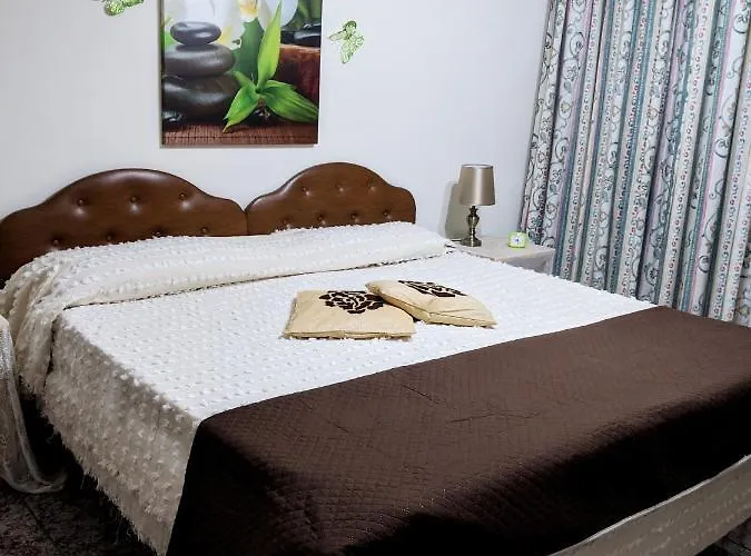 Accommodatie bij particulieren Silia's Maisonette