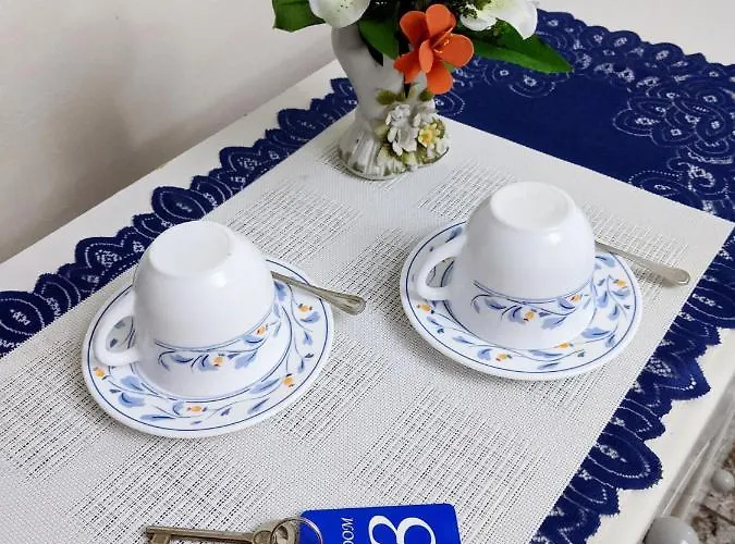 Accommodatie bij particulieren Silia's Maisonette