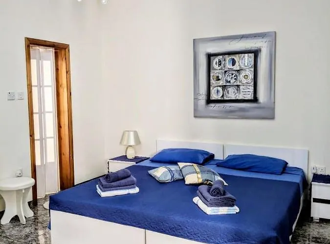 Alloggio in famiglia Silia's Maisonette Marsaskala