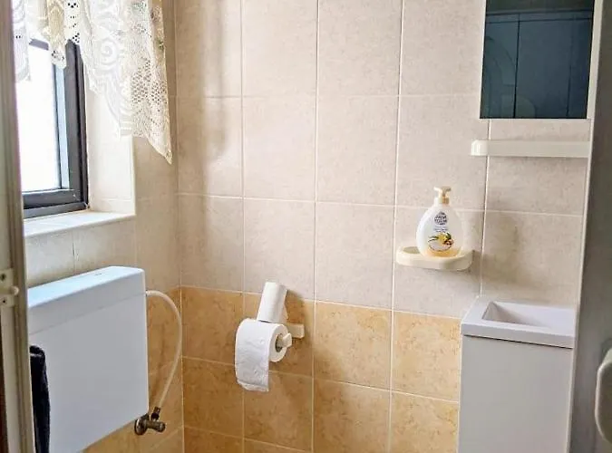 Accommodatie bij particulieren Silia's Maisonette