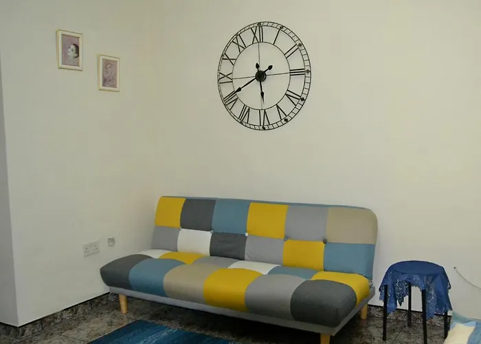 Accommodatie bij particulieren Silia's Maisonette