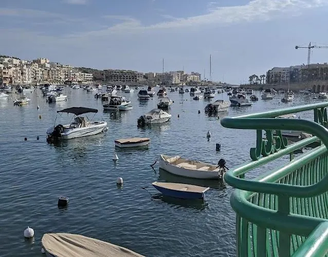 Silia's Maisonette Marsaskala