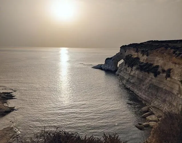 Accommodatie bij particulieren Silia's Maisonette