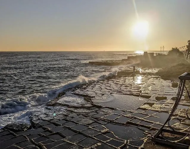 Accommodatie bij particulieren Silia's Maisonette *