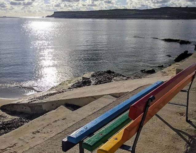 Accommodatie bij particulieren Silia's Maisonette Marsaskala