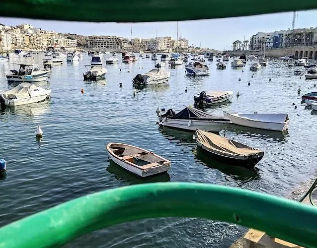 Alloggio in famiglia Silia's Maisonette Marsaskala