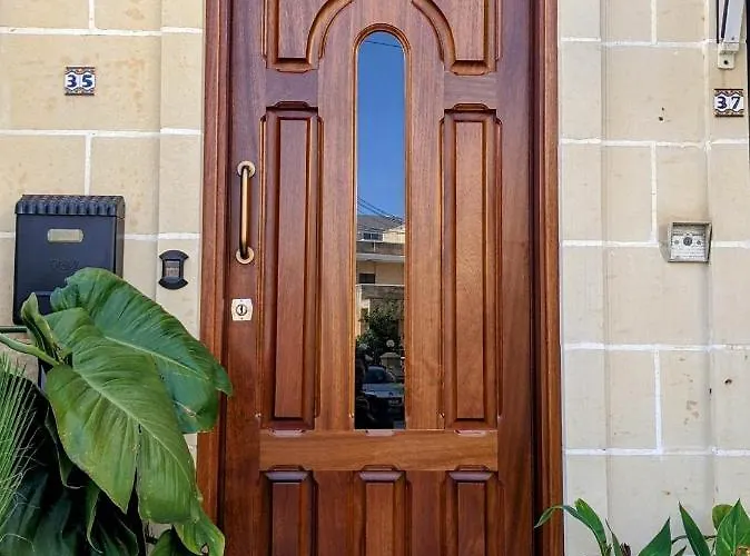 Accommodatie bij particulieren Silia's Maisonette *