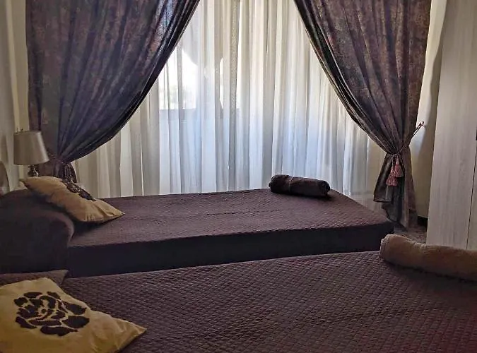 Alloggio in famiglia Silia's Maisonette *