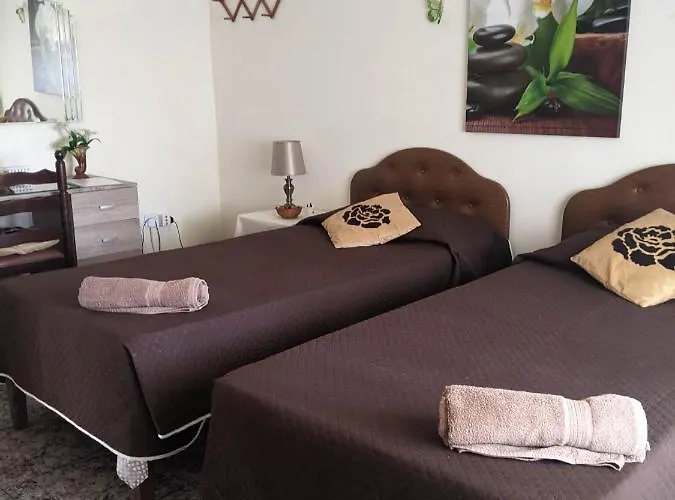 Silia's Maisonette Accommodatie bij particulieren