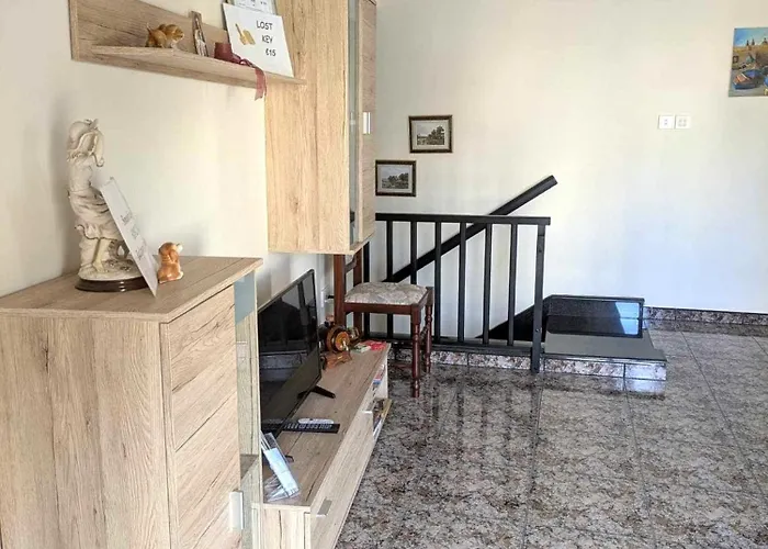 Silia's Maisonette Alloggio in famiglia