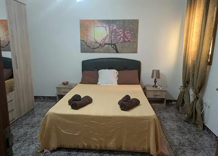 Accommodatie bij particulieren Silia's Maisonette