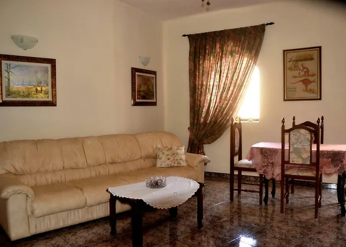 Alloggio in famiglia Silia's Maisonette Marsaskala
