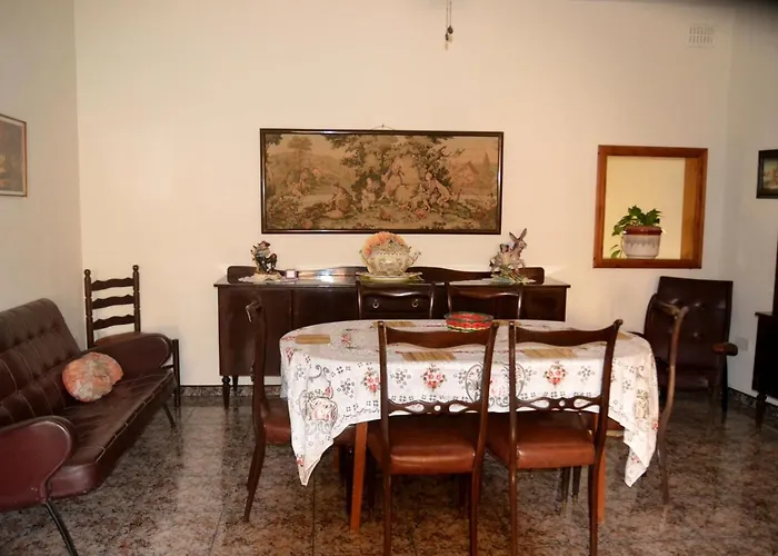 Silia's Maisonette Alloggio in famiglia