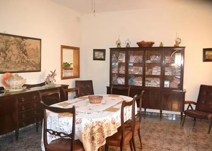 Alloggio in famiglia Silia's Maisonette *